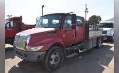 2005 INTERNATIONAL 4000 Utility Truck - Service Truck in Covington, TN