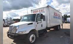 2007 INTERNATIONAL 4000 Box Truck - Straight Truck in Covington, TN