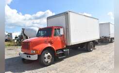 2001 INTERNATIONAL 4000 Box Truck - Straight Truck in Covington, TN