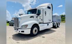 2013 KENWORTH T660 Conventional - Sleeper Truck, Tractor in Donna, TX