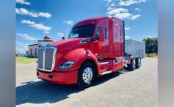 2014 KENWORTH T680 Conventional - Sleeper Truck, Tractor in Donna, TX
