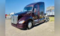 2014 KENWORTH T680 Conventional - Sleeper Truck, Tractor in Donna, TX