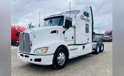 2014 KENWORTH T660 Conventional - Sleeper Truck, Tractor in Donna, TX
