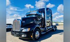 2014 KENWORTH T660 Conventional - Sleeper Truck, Tractor in Donna, TX