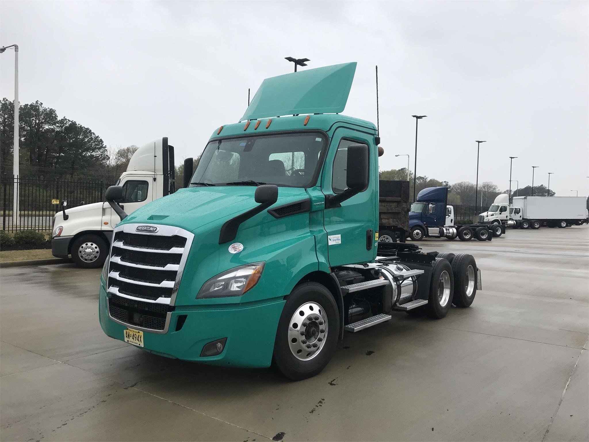 tag truck center 4450 american way memphis tn