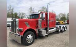2018 PETERBILT 389 Conventional - Sleeper Truck, Tractor in Fort Wayne, IN