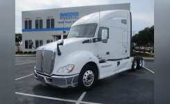 2018 KENWORTH T680 Conventional - Sleeper Truck, Tractor in Spartanburg, SC