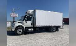 2015 INTERNATIONAL 4000 Reefer/Refrigerated Truck in Montgomery City, MO