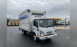 2016 ISUZU NPR HD Box Truck - Straight Truck in Jessup, MD
