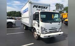 2016 ISUZU NPR HD Box Truck - Straight Truck in Jessup, MD