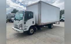 2016 ISUZU NPR HD Box Truck - Straight Truck in Baton Rouge, LA