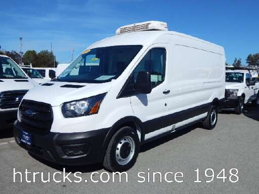 Transit For Sale - Ford Transit Reefer/Refrigerated Trucks Near Me ...