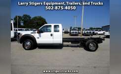 2011 FORD F550 Cab Chassis in Frankfort, KY