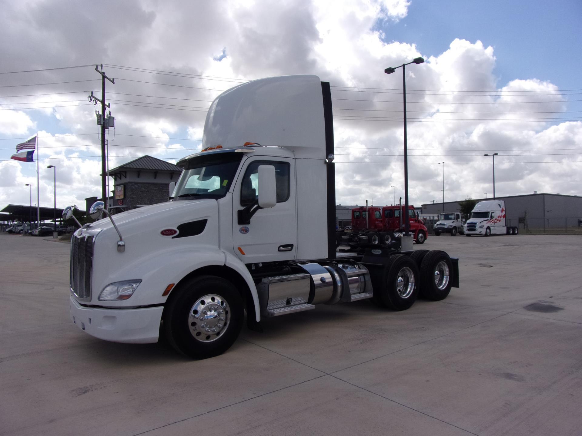 rush truck center - san antonio san antonio tx 78219
