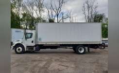 2013 FREIGHTLINER BUSINESS CLASS M2 106 Box Truck - Straight Truck in Essex, MD