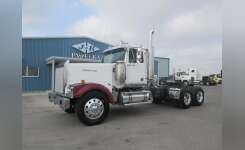 2003 WESTERN STAR 4900EX Conventional - Day Cab, Tractor in Robstown, TX
