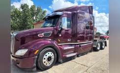 2017 PETERBILT 579 Conventional - Sleeper Truck, Tractor in Fort Wayne, IN