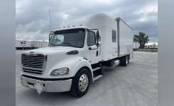 2019 FREIGHTLINER BUSINESS CLASS M2 112 Expeditor-Hotshot in West Jefferson, OH