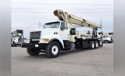 2003 STERLING TRUCK LT Crane Truck, Bucket Truck - Boom Truck in Kansas City, MO