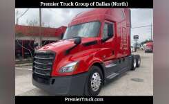 2018 FREIGHTLINER CASCADIA 126 Conventional - Sleeper Truck, Tractor in Dallas, TX