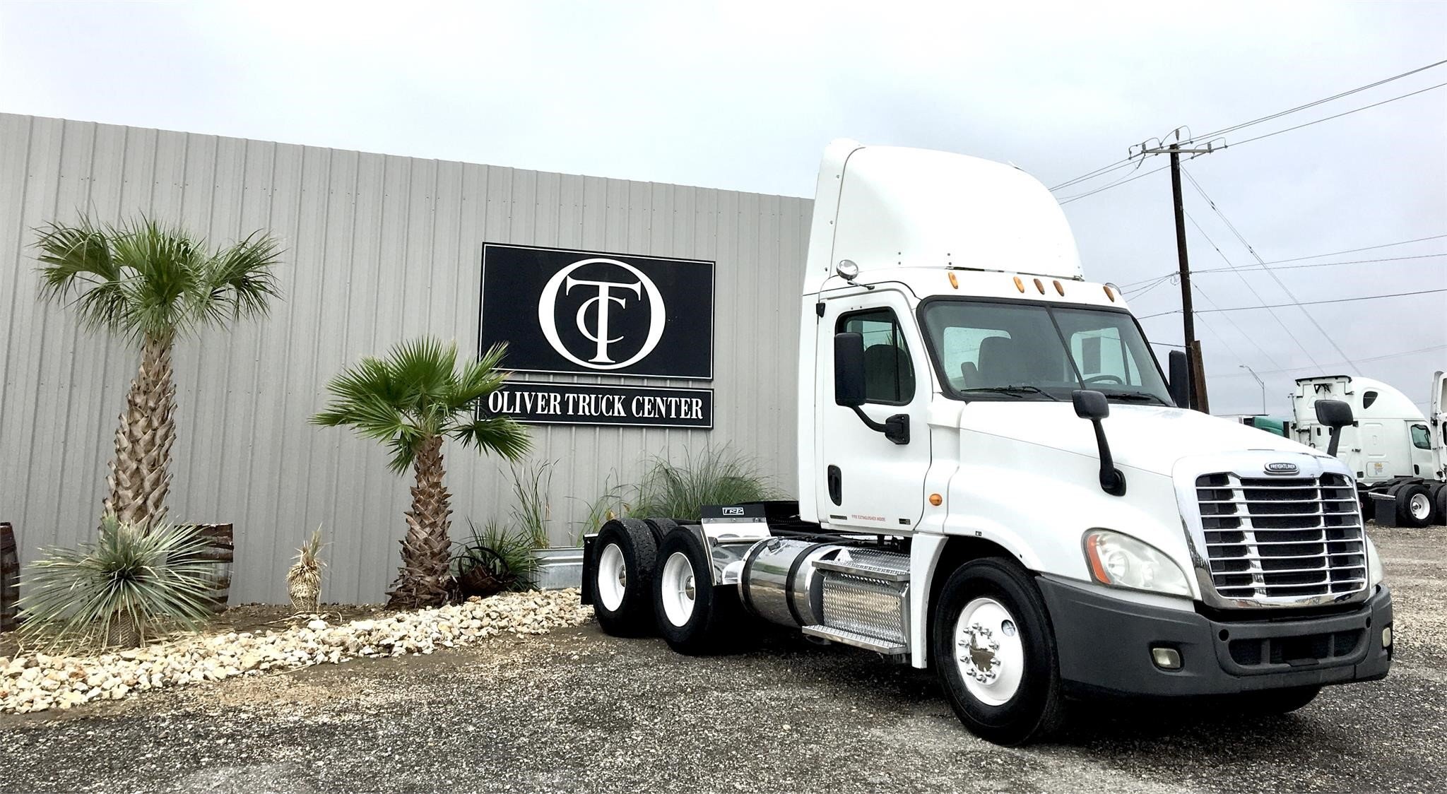 oliver's truck center goldsboro nc