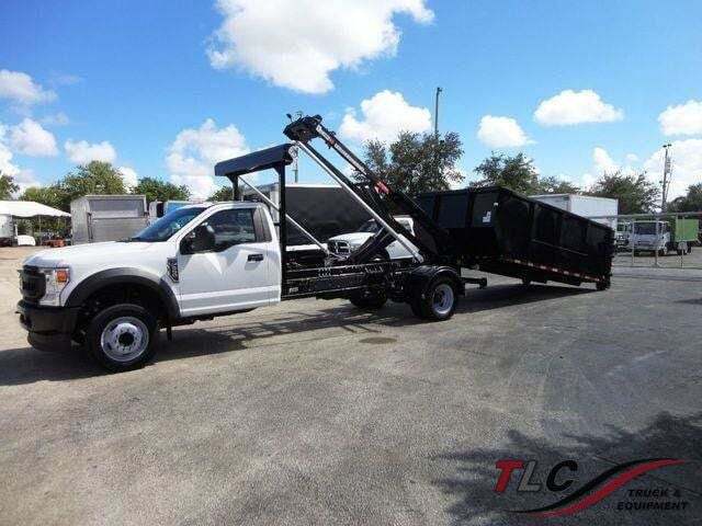 F550 For Sale Ford F550 Garbage Trucks Near Me Commercial Truck Trader