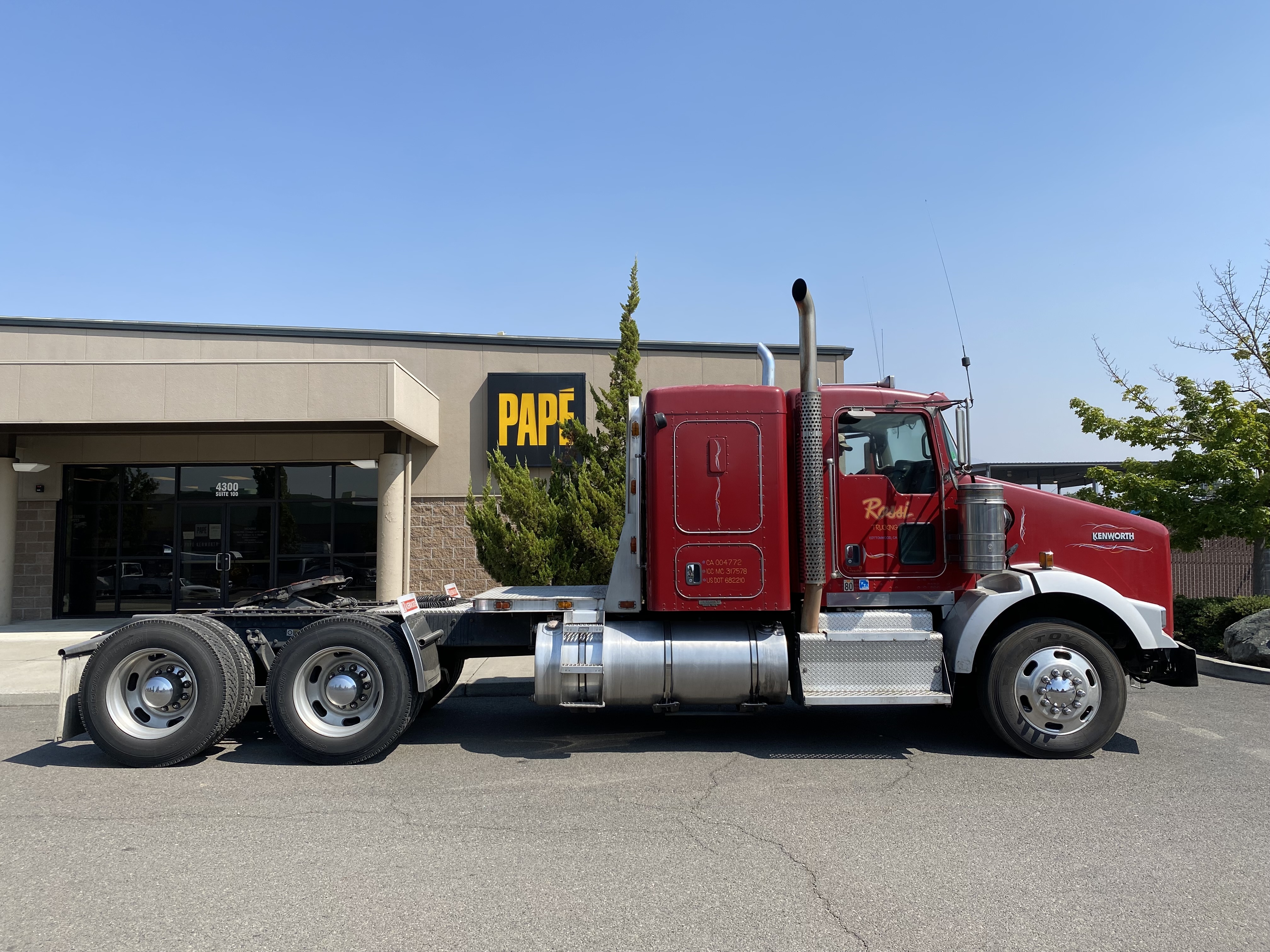 T800 For Sale - Kenworth T800 Trucks Near Me - Commercial Truck Trader