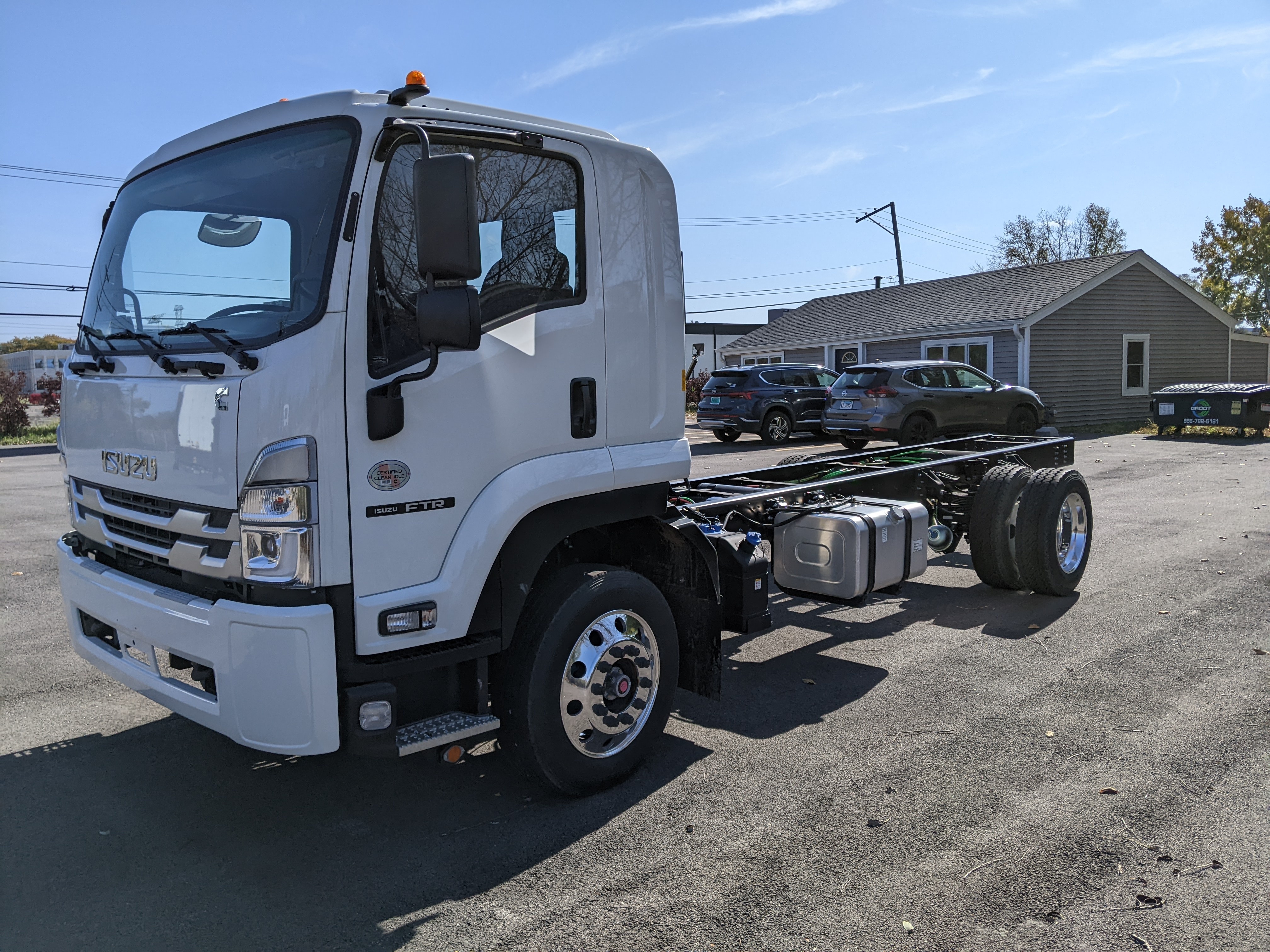New 2024 Isuzu Ftr For Sale in West Chicago, IL 5023651222 Commercial Truck Trader