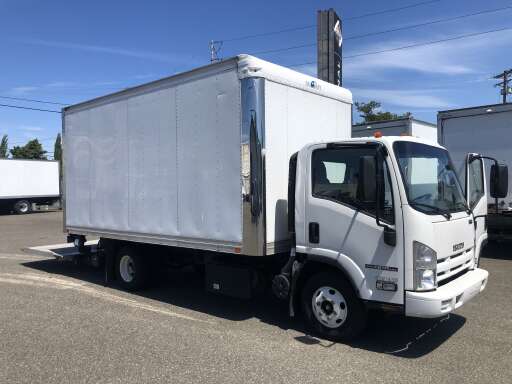 Isuzu For Sale - Isuzu Box Truck - Straight Trucks Near Me - Commercial ...