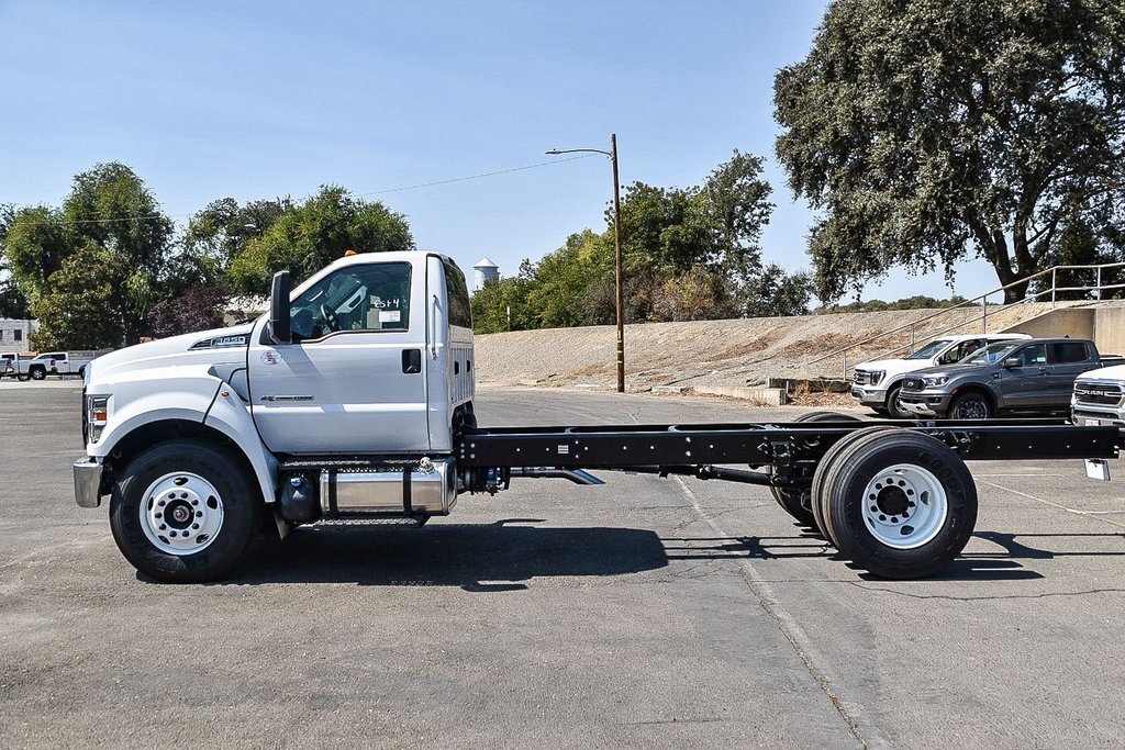 2023 Ford F650 For Sale in Colusa, CA Commercial Truck Trader
