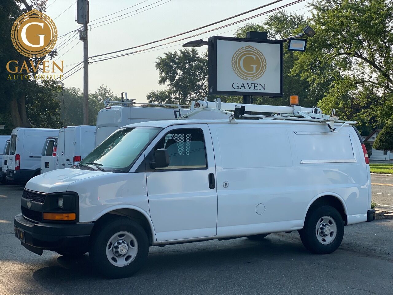 New Jersey - Cargo Vans For Sale 