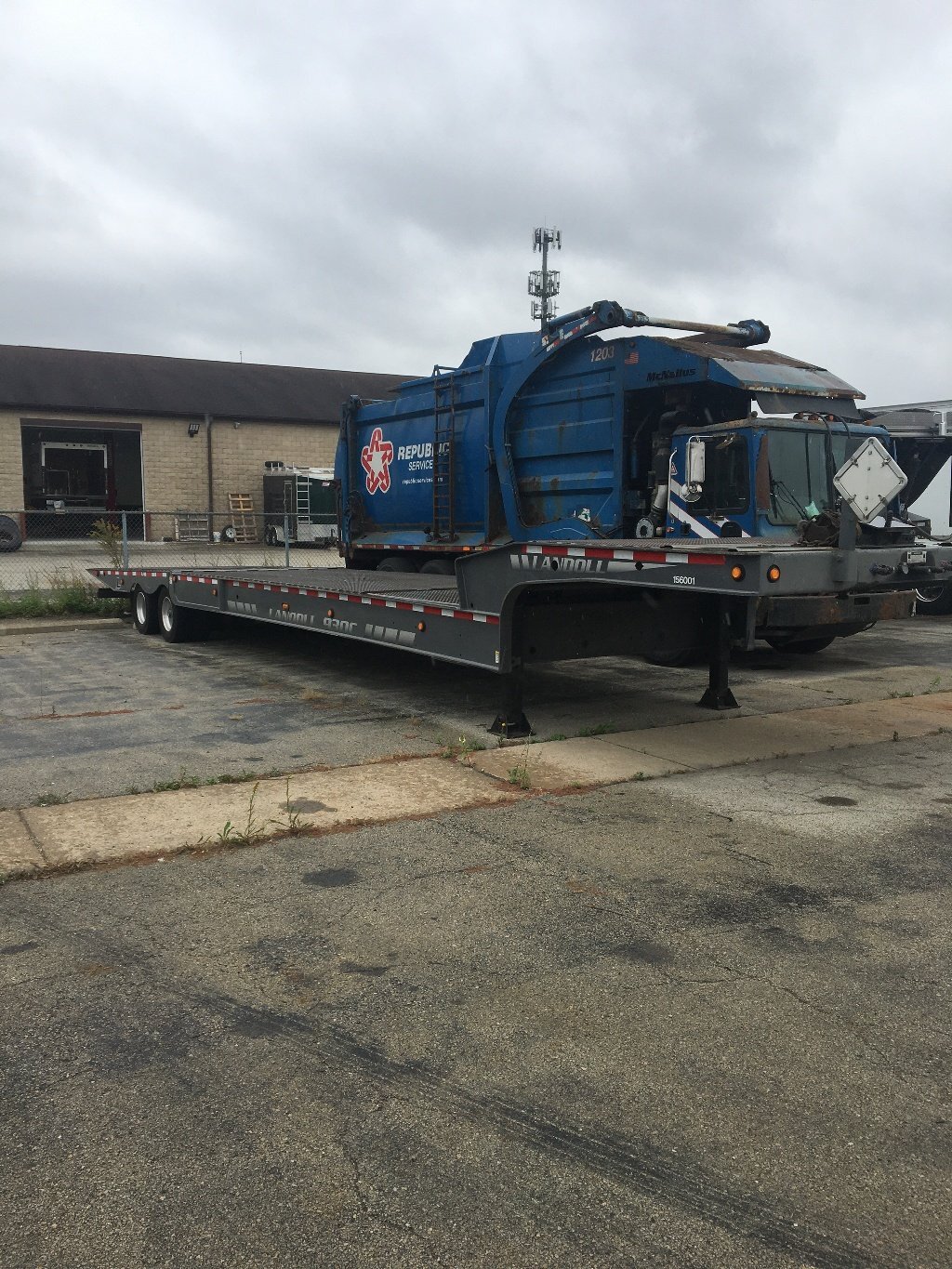 m&k truck centers alsip