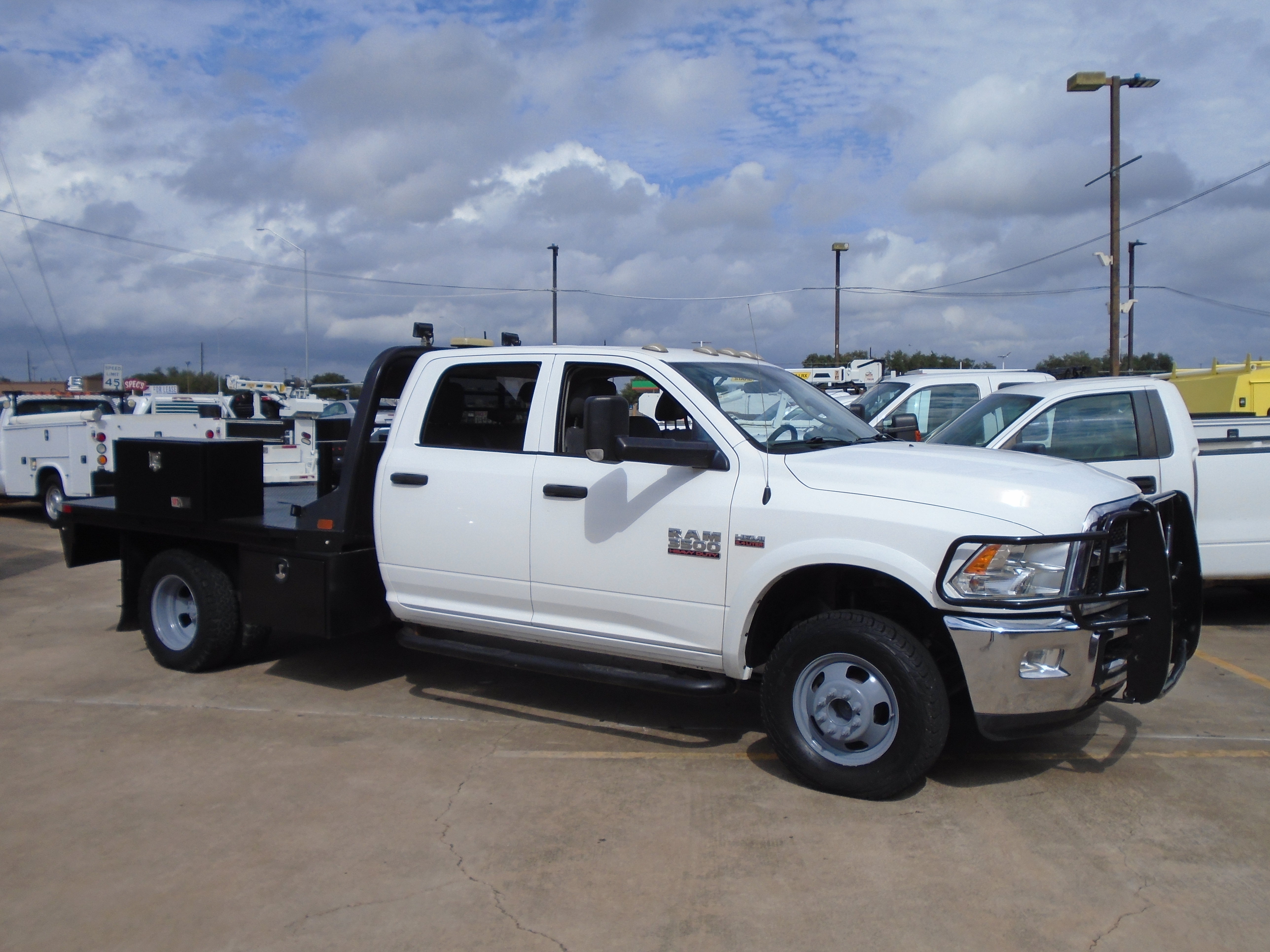 ram 4500 for sale in houston