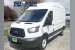 2017 FORD TRANSIT
