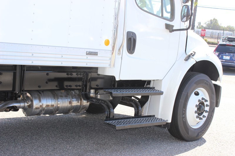 New 2024 Freightliner M2 in Los Angeles, CA Commercial Truck Trader