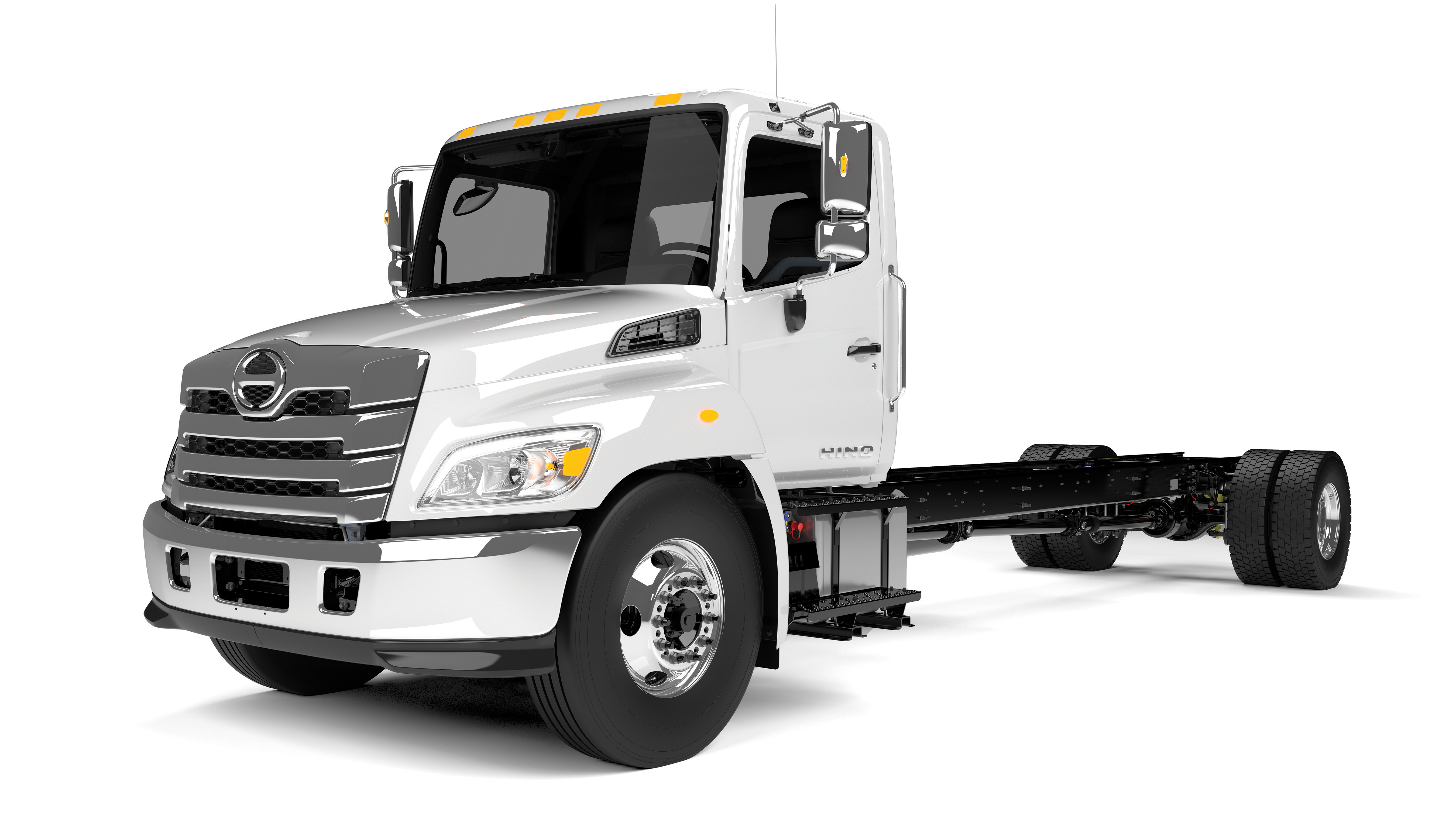 2024 Hino L6 For Sale in Los Angeles Commercial Truck Trader
