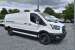 2022 FORD TRANSIT