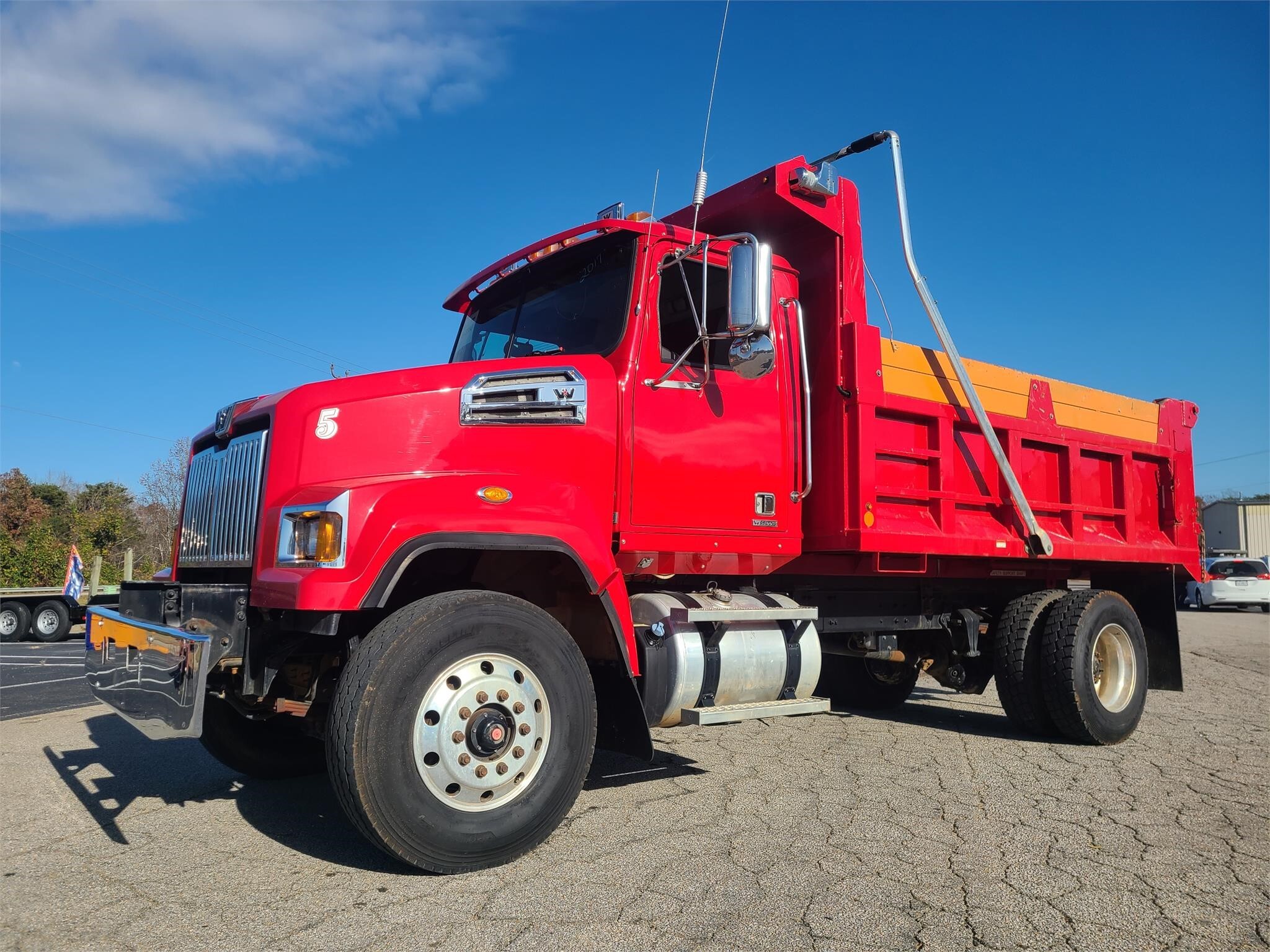 milam truck sales danville va