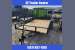 2022 Triple Crown Trailers 6' x 12'