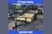 2022 Triple Crown Trailers 5' x 10'