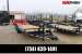 2022 PJ Trailers 20' TS 14K GVWR TILT TRAILER