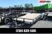 2022 PJ Trailers 20' RG 10K GVWR LANDSCAPE UTILITY TRAILER