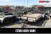 2022 PJ Trailers 20' RG 10K GVWR LANDSCAPE UTILITY TRAILER