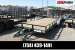 2022 PJ Trailers 20' RG 7K GVWR LANDSCAPE UTILITY TRAILER