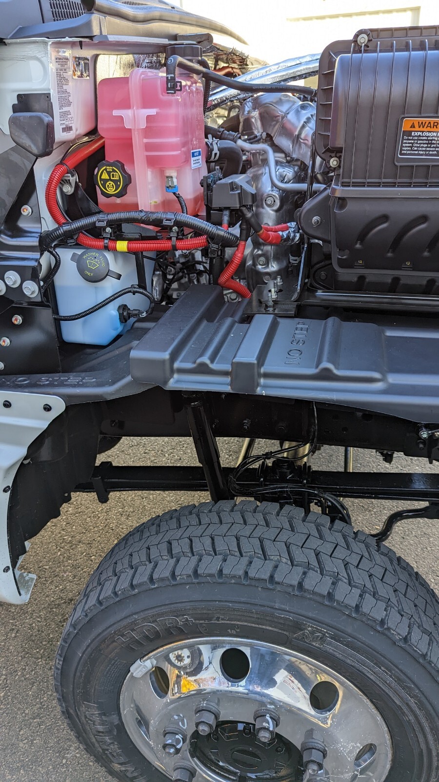 2023 International CV515 For Sale in Langhorne Commercial Truck Trader