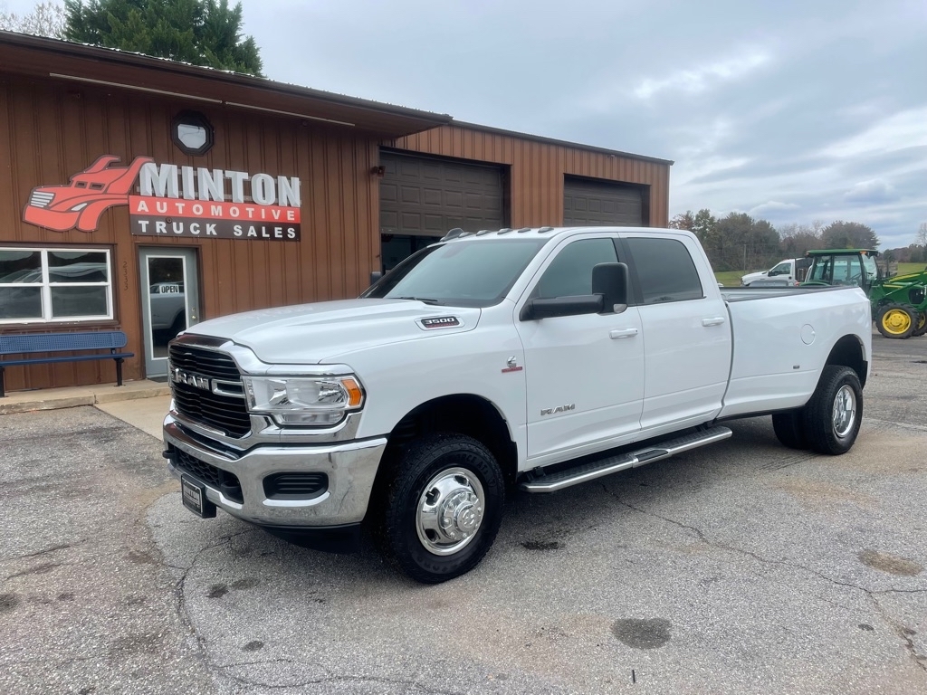 2021 Ram 3500 For Sale in Wilkesboro Commercial Truck Trader