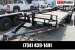 2022 PJ Trailers 20' T6 14K GVWR TILT EQUIPMENT TRAILER