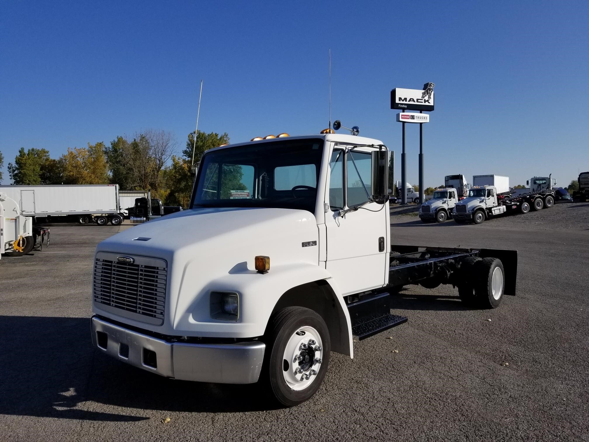 1998 Freightliner FL50 For Sale in Findlay Commercial Truck Trader