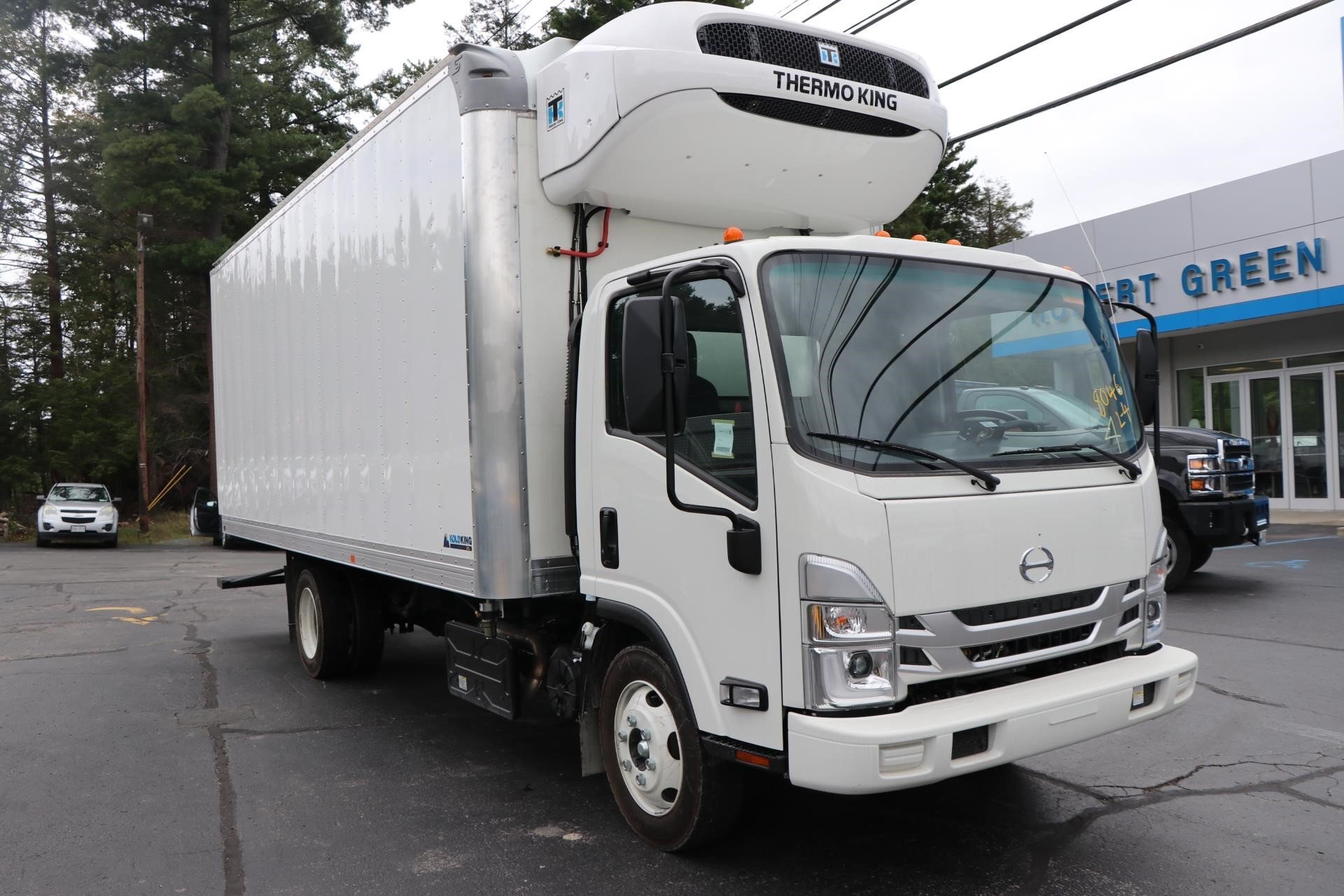 2023 Hino S5 For Sale in Monticello Commercial Truck Trader