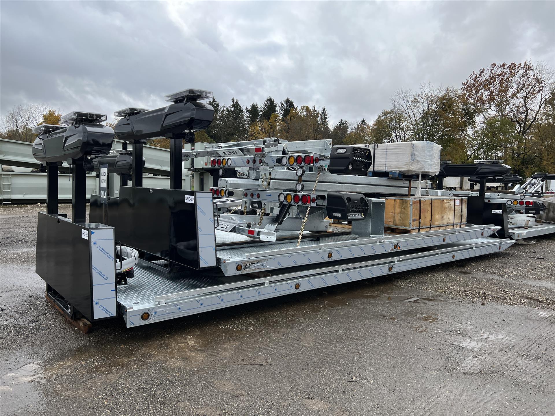 2022 Nrc 40TB For Sale in Mount Vernon Commercial Truck Trader